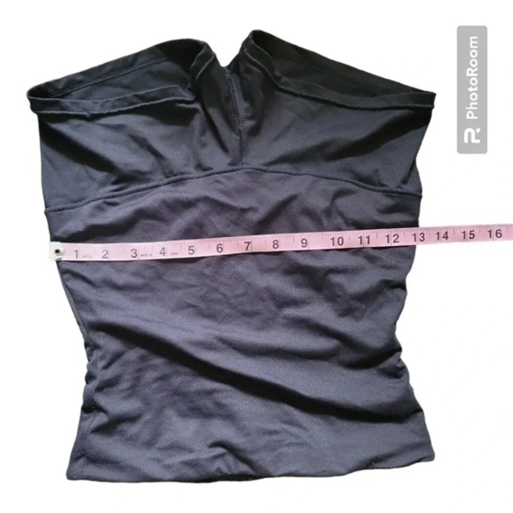 MAIDENFORM BLACK SHAPEWEAR - M